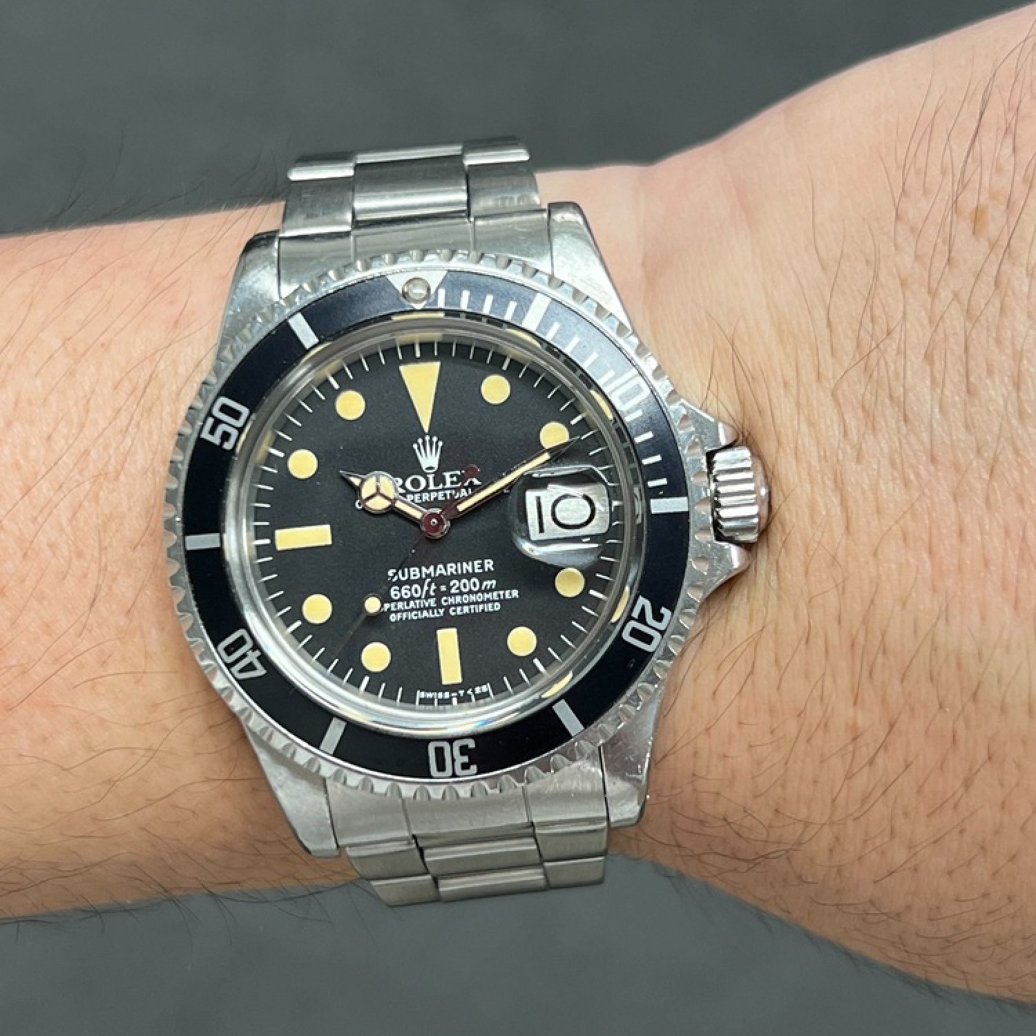 ロレックス  Ref.1680