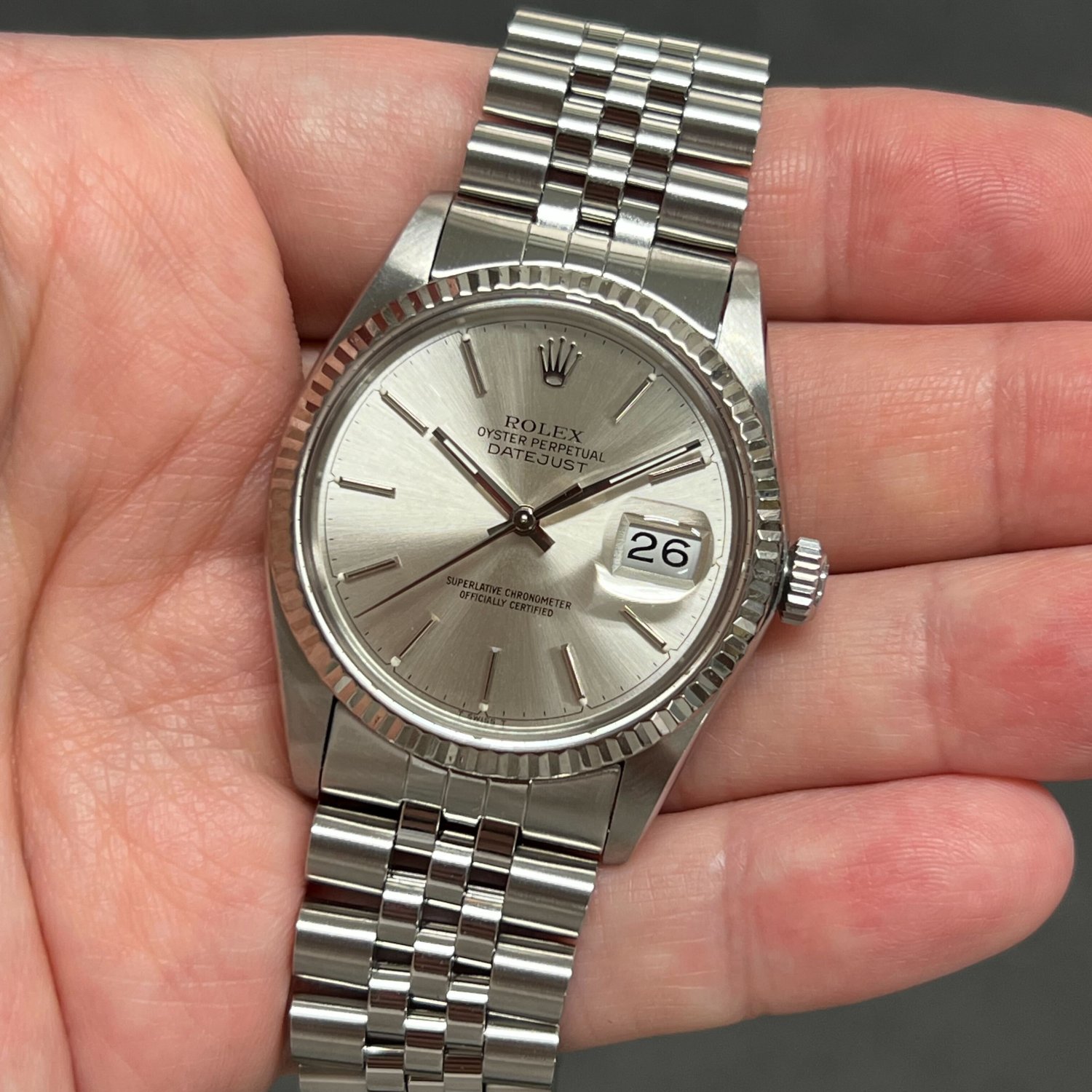 ロレックス  Ref.16014