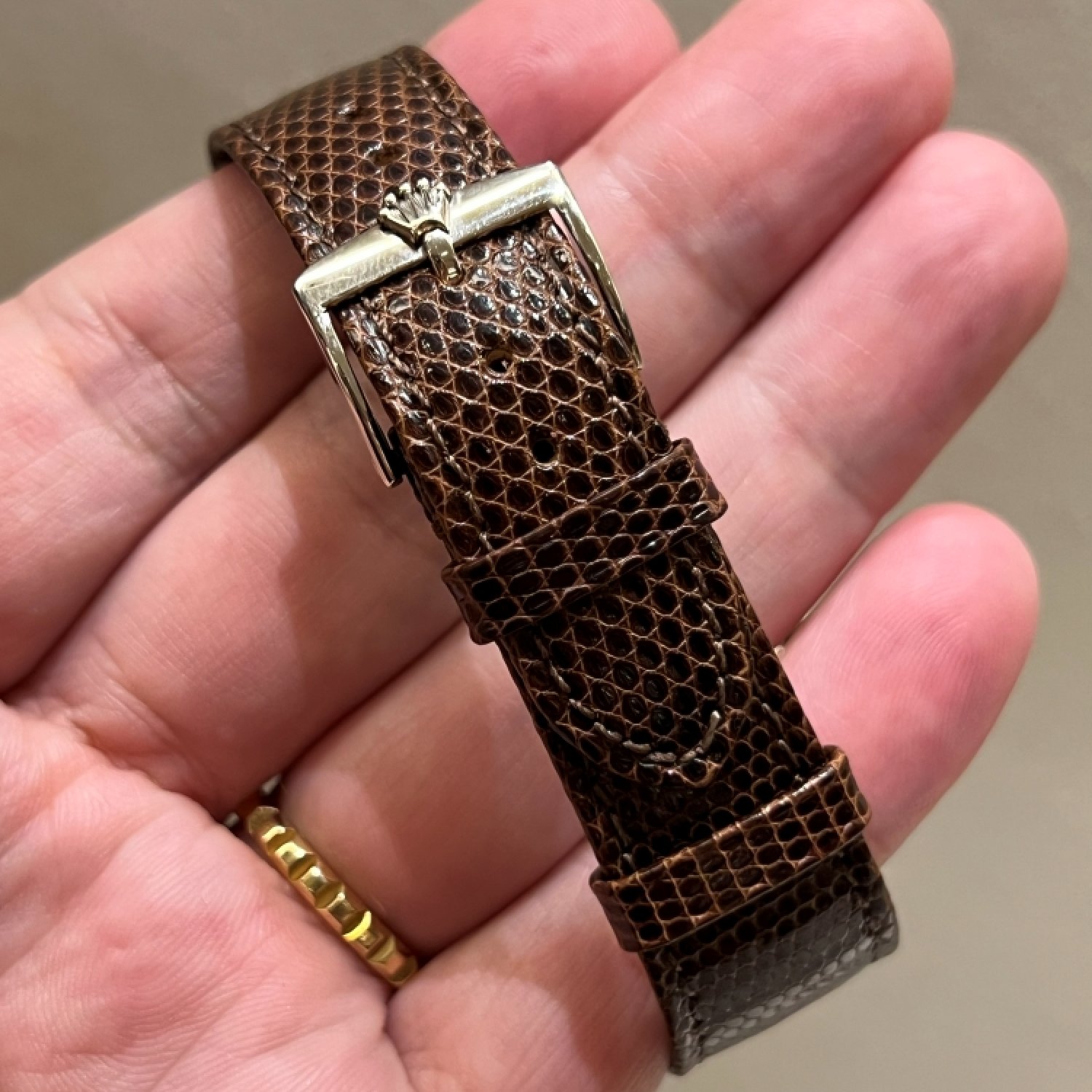 ロレックス デイトジャスト Ref.1601/9