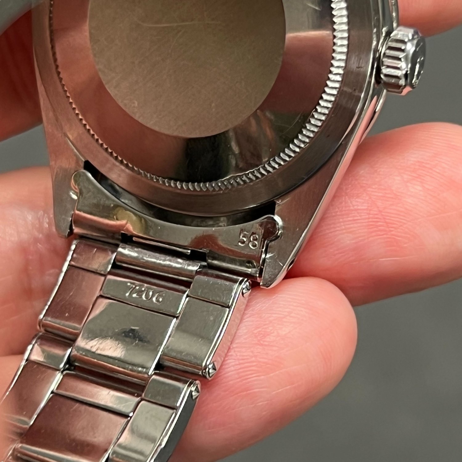 ロレックス  Ref.1016