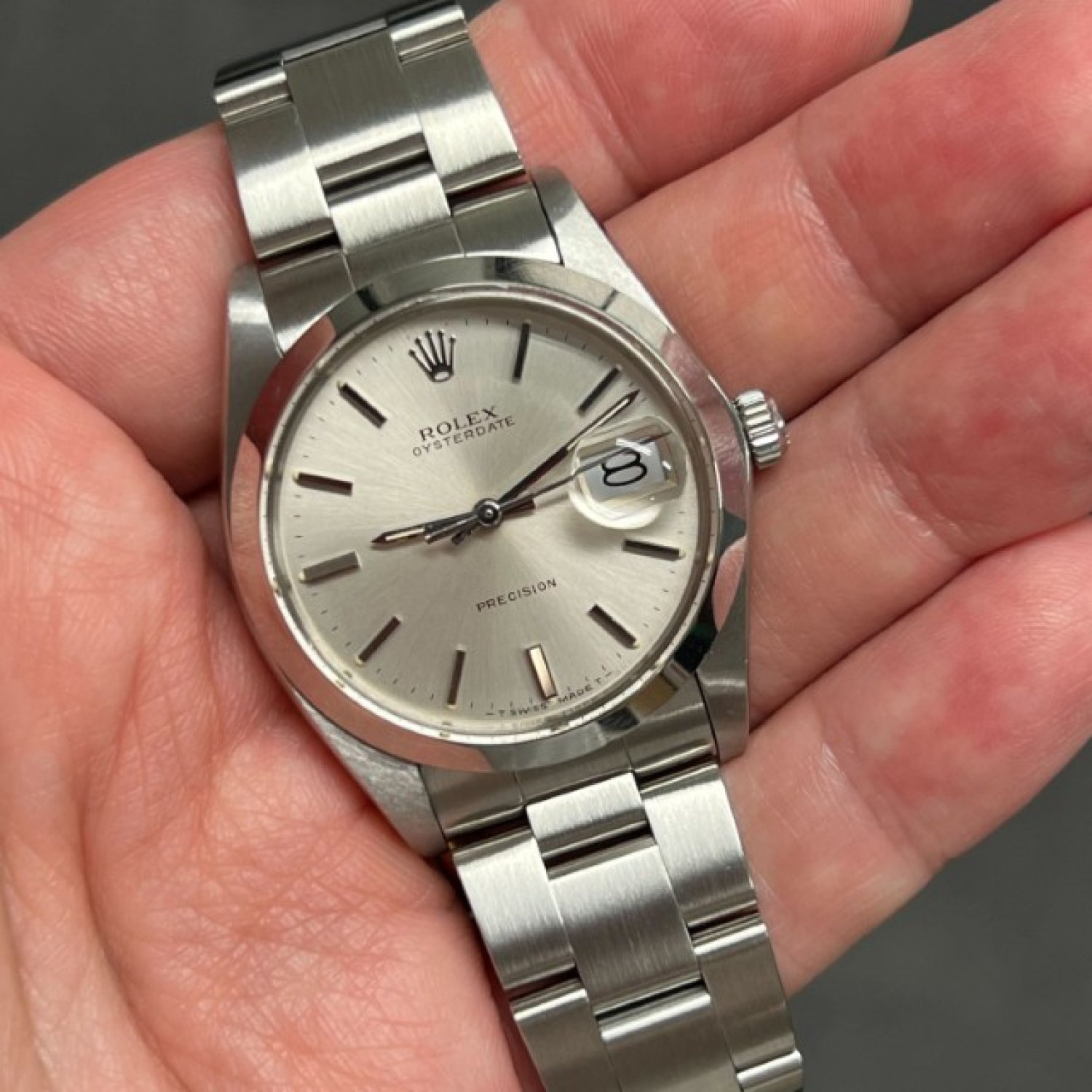 ロレックス  Ref.6694