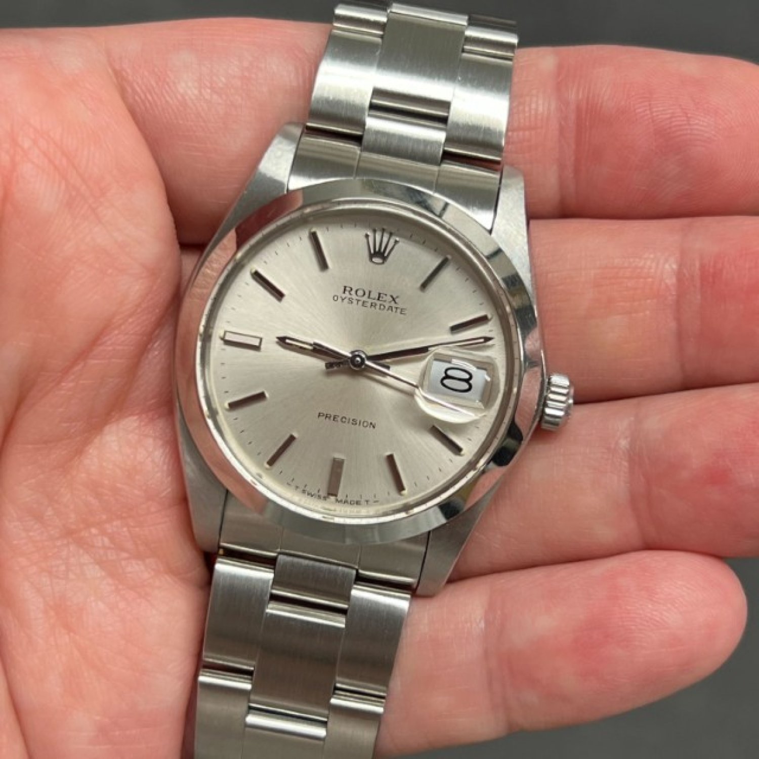 ロレックス  Ref.6694