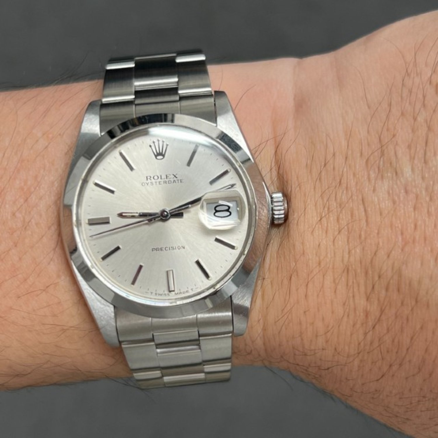 ロレックス  Ref.6694