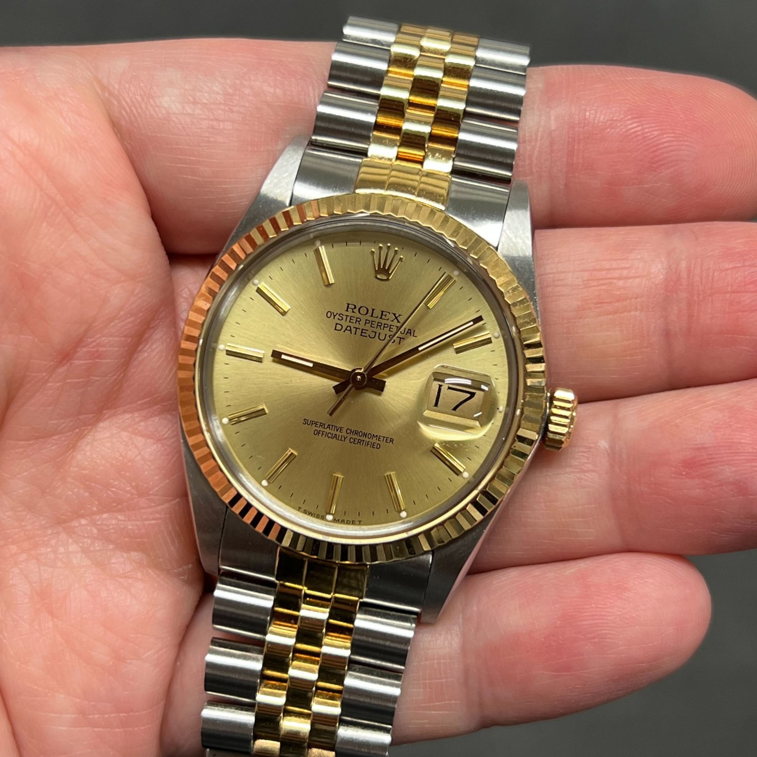 ロレックス  Ref.16013