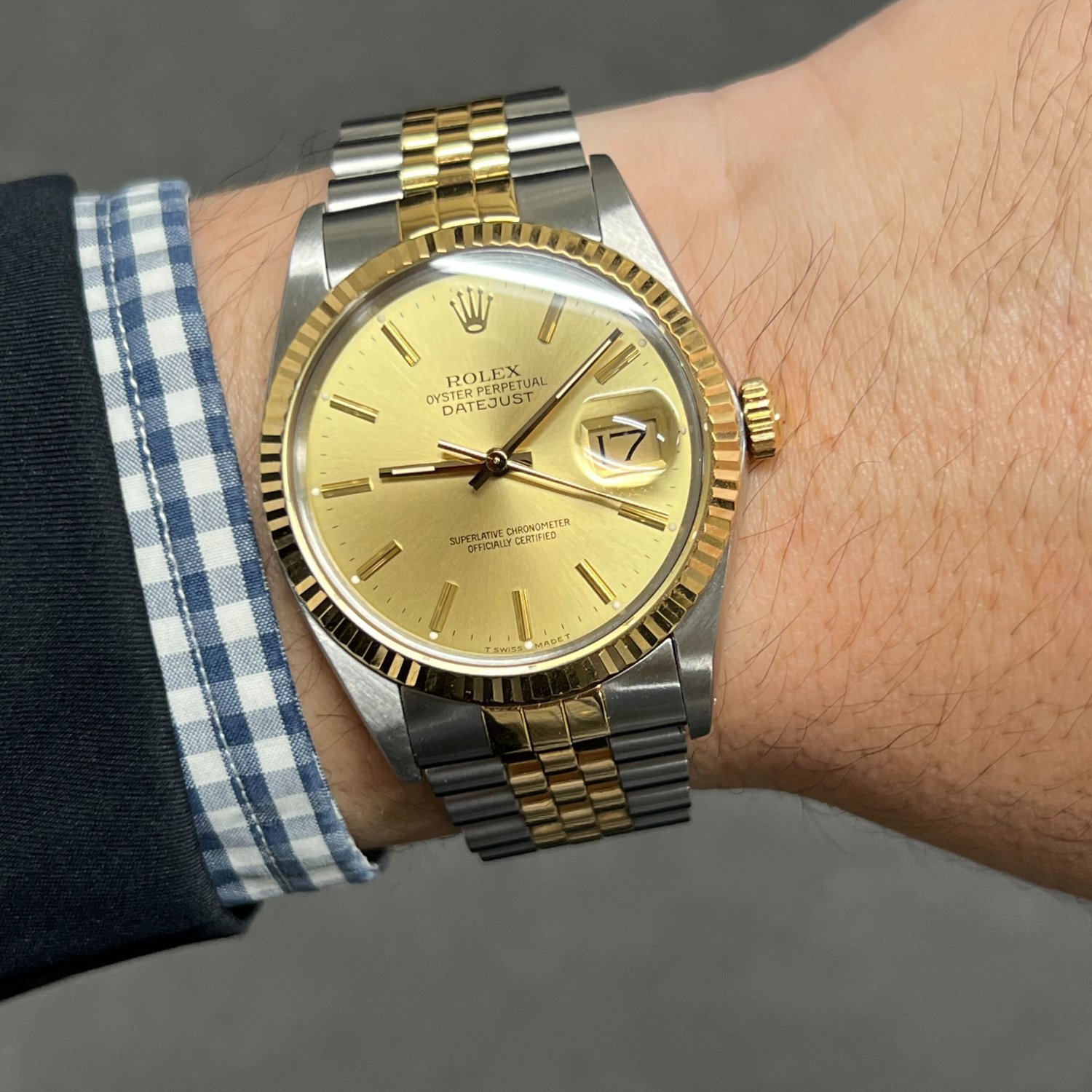 ロレックス  Ref.16013