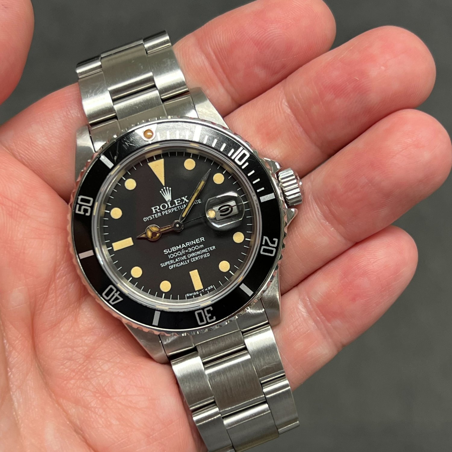 ロレックス  Ref.16800