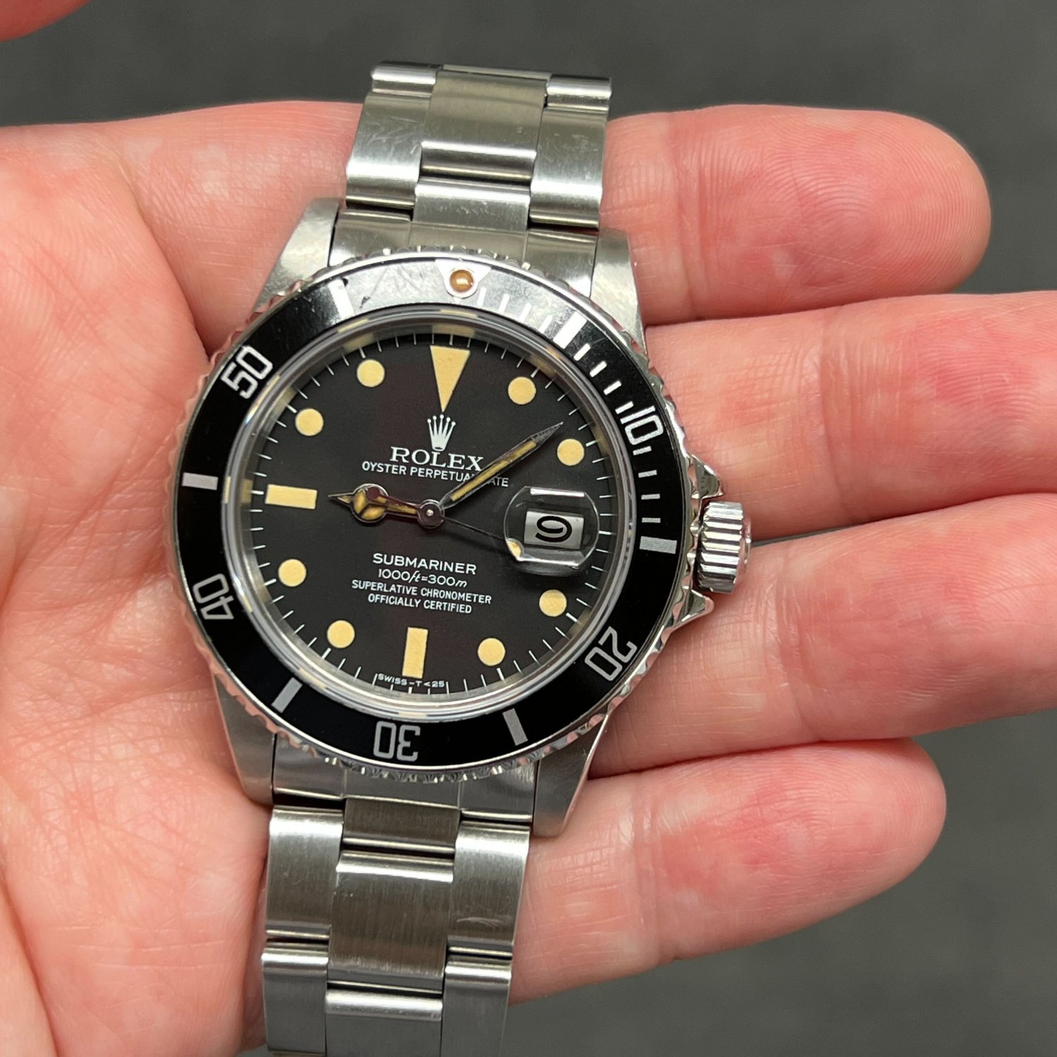 ロレックス  Ref.16800