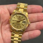 ロレックス  Ref.18108