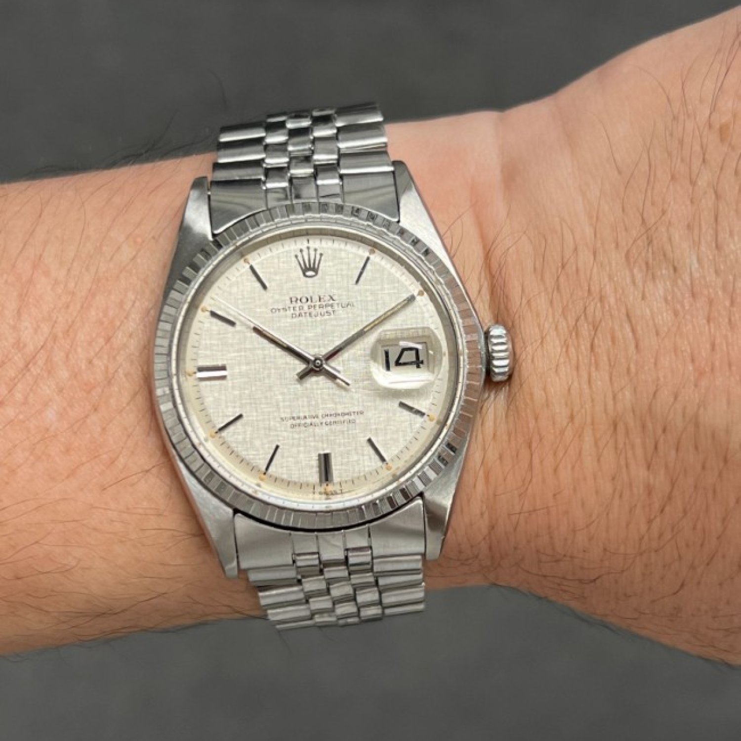 ロレックス  Ref.1603