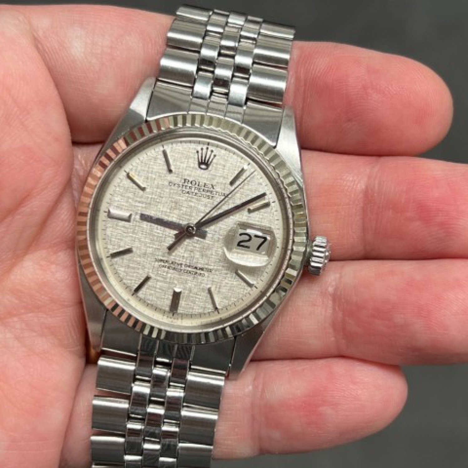 ロレックス  Ref.1601/4