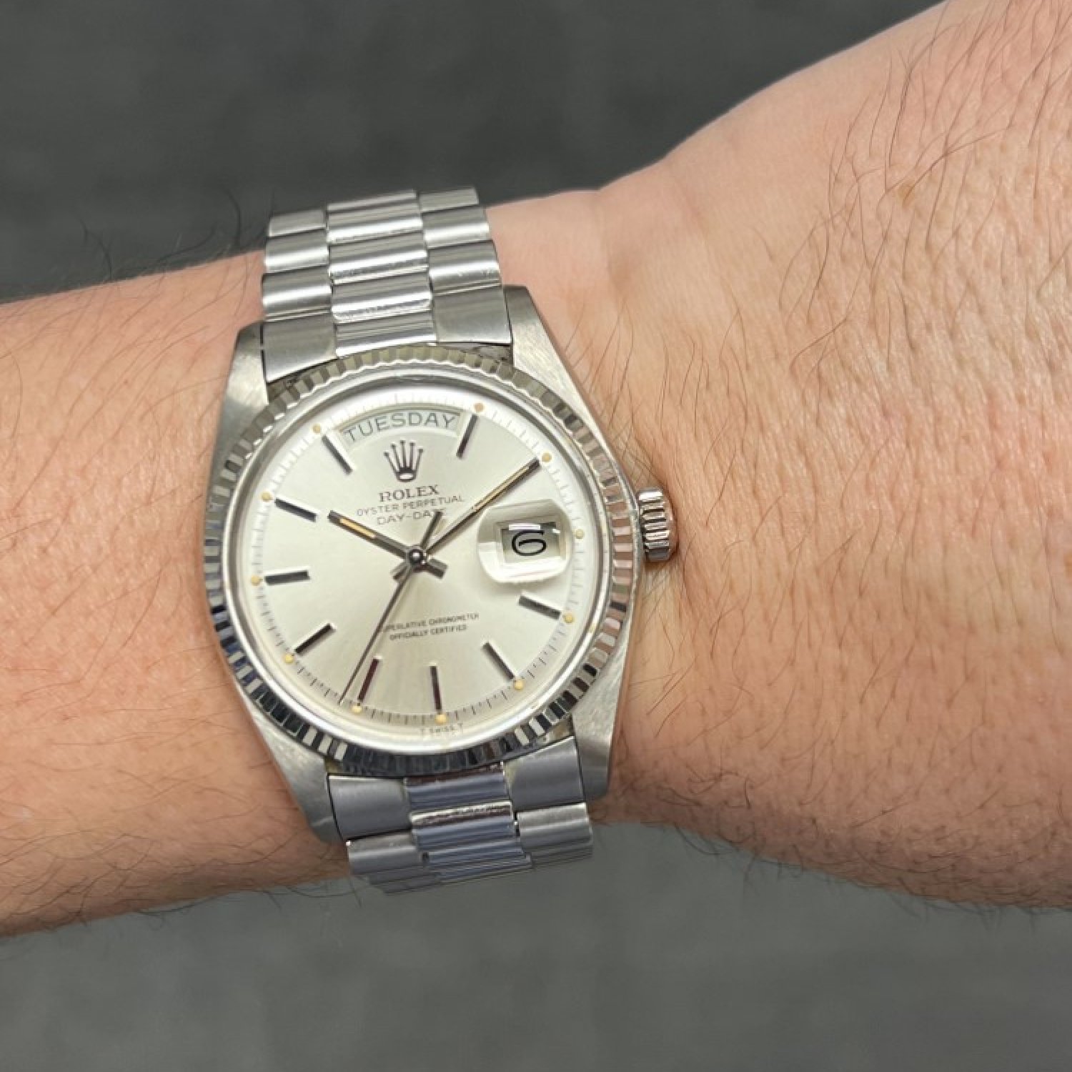 ロレックス  Ref.1803/9