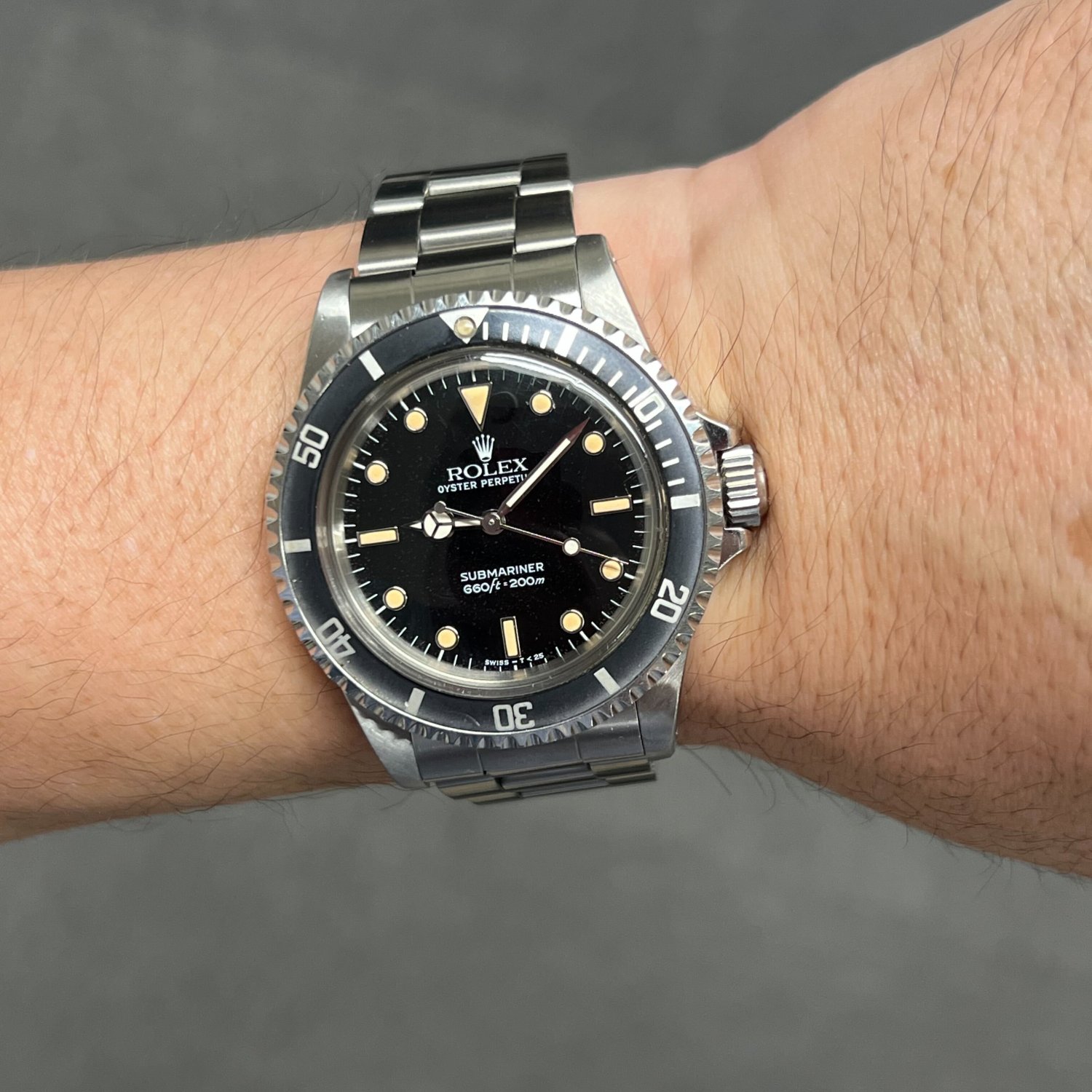 ロレックス  Ref.5513