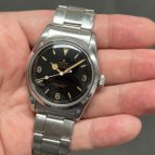 ロレックス エクスプローラーI Ref.6610