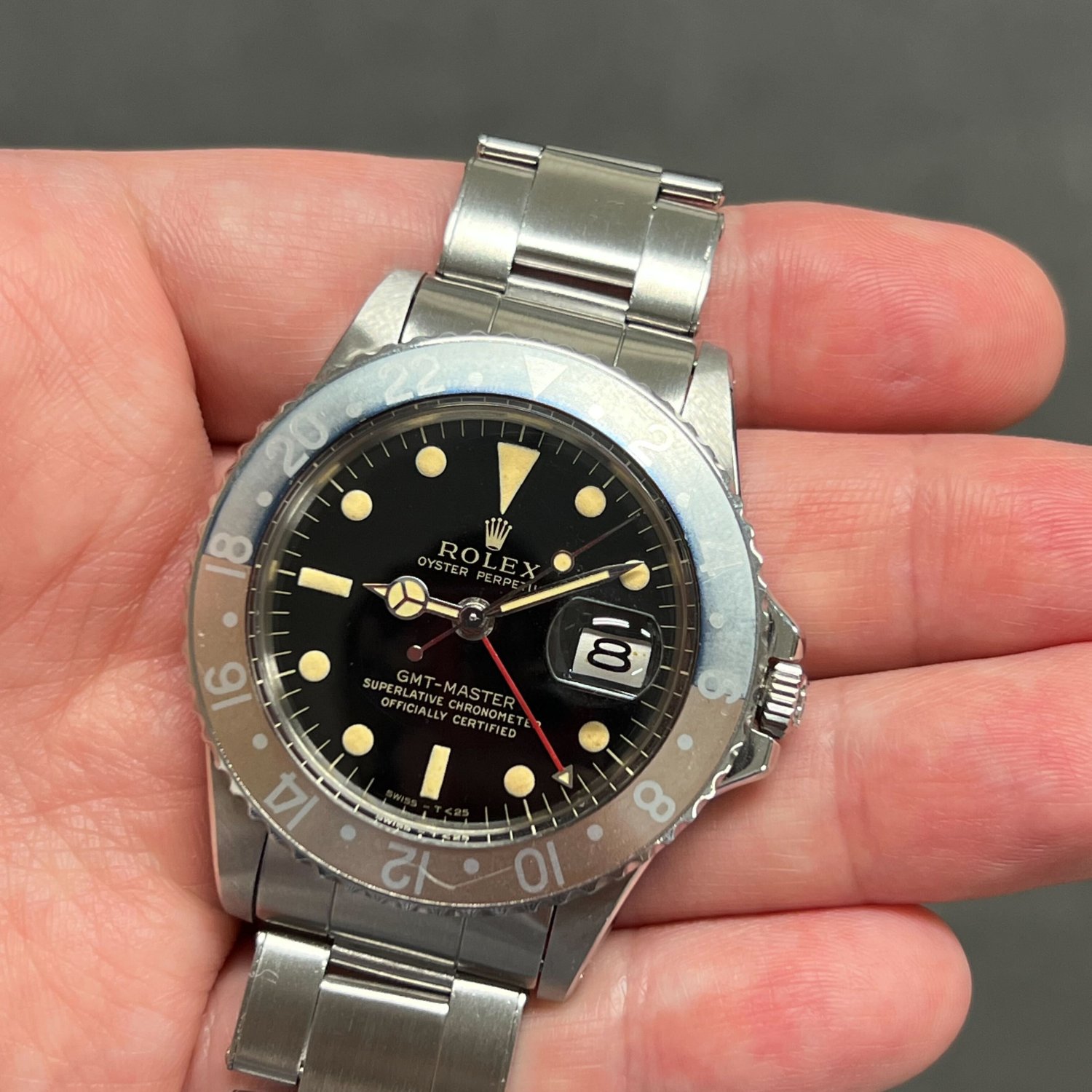 ロレックス  Ref.1675