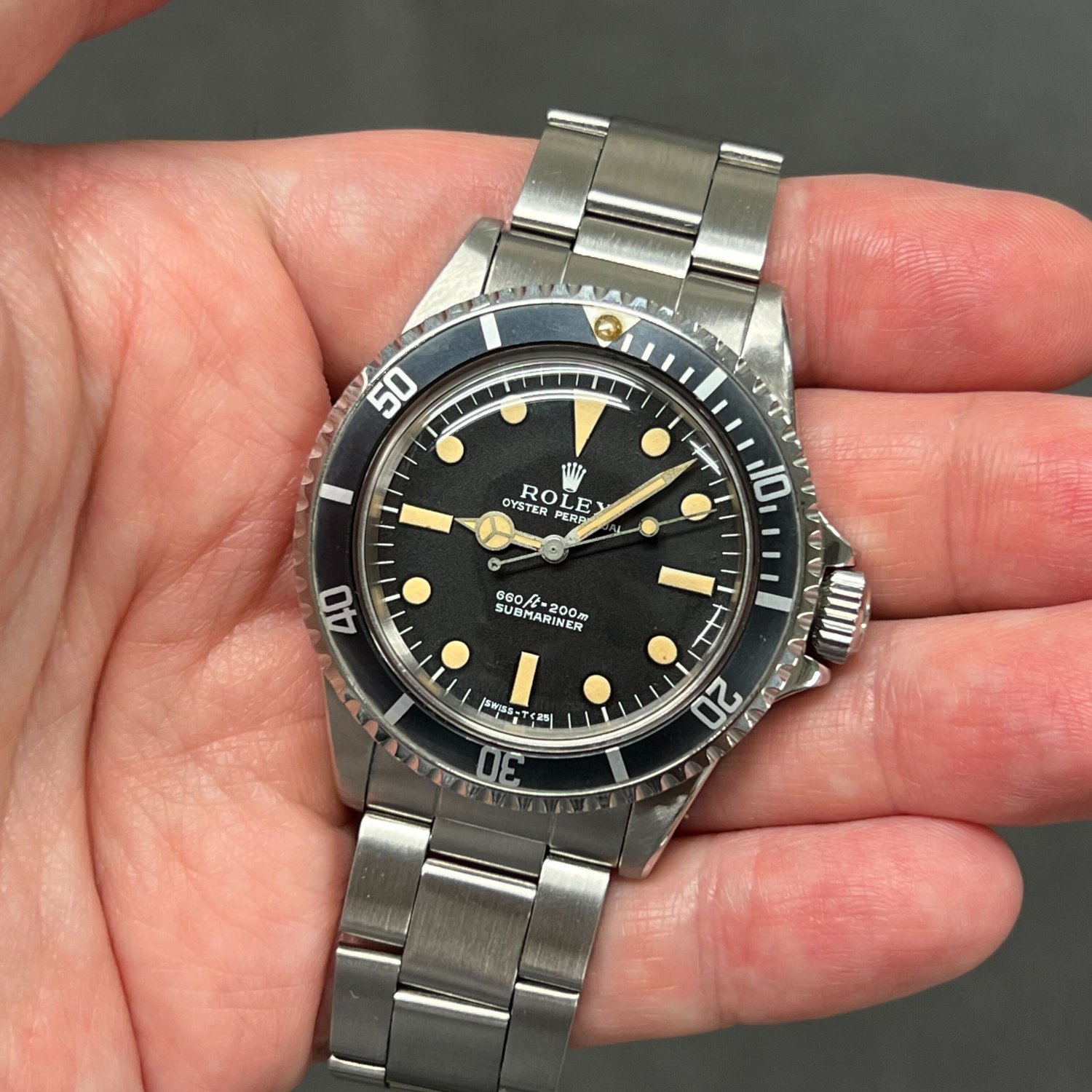 ロレックス サブマリーナー Ref.5513