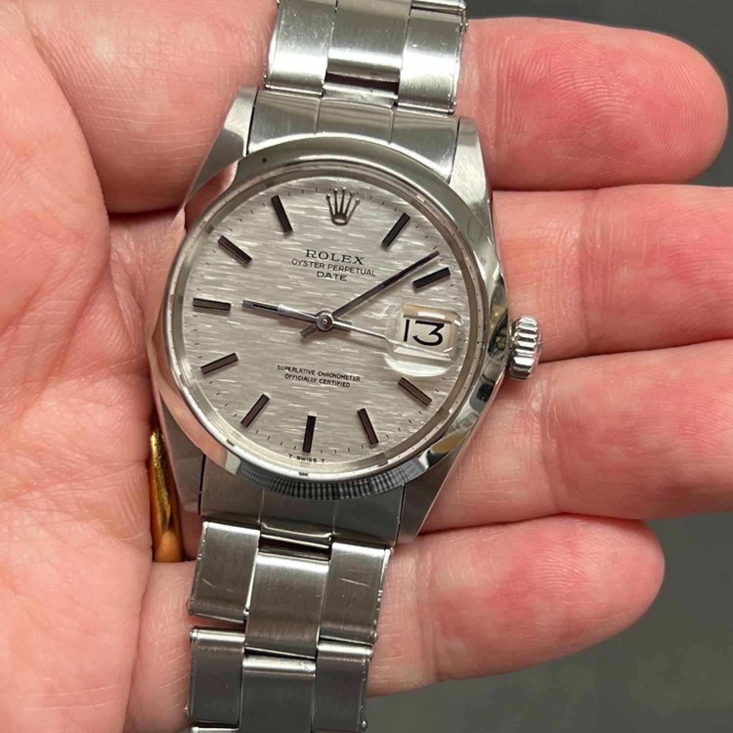 ロレックス  Ref.1500