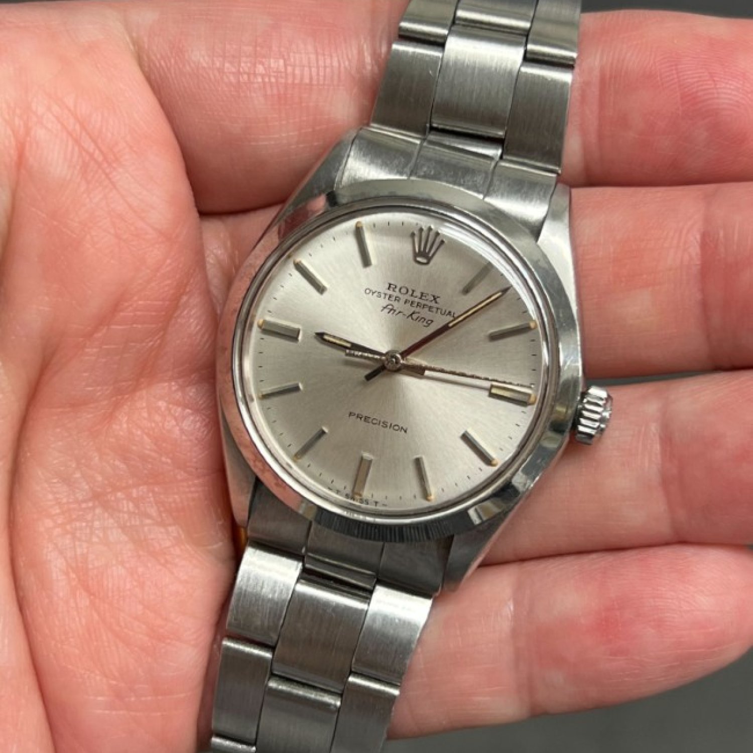 ロレックス  Ref.5500