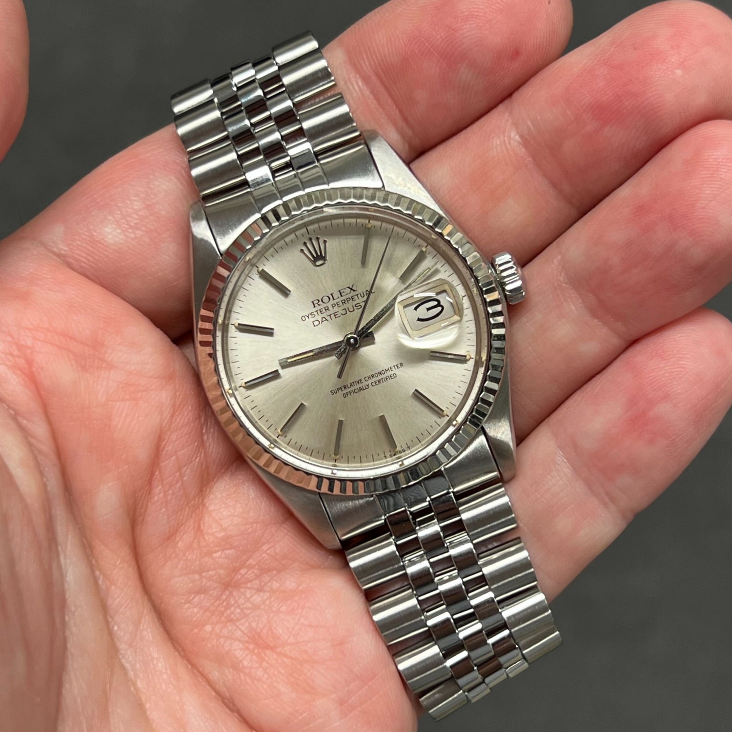 ロレックス  Ref.16014