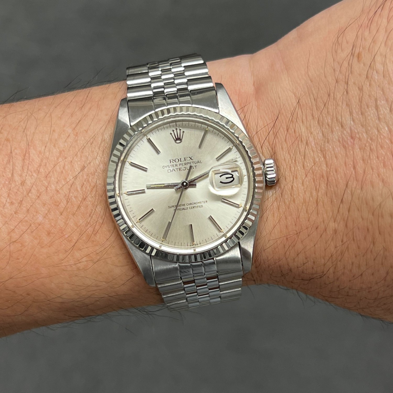 ロレックス  Ref.16014