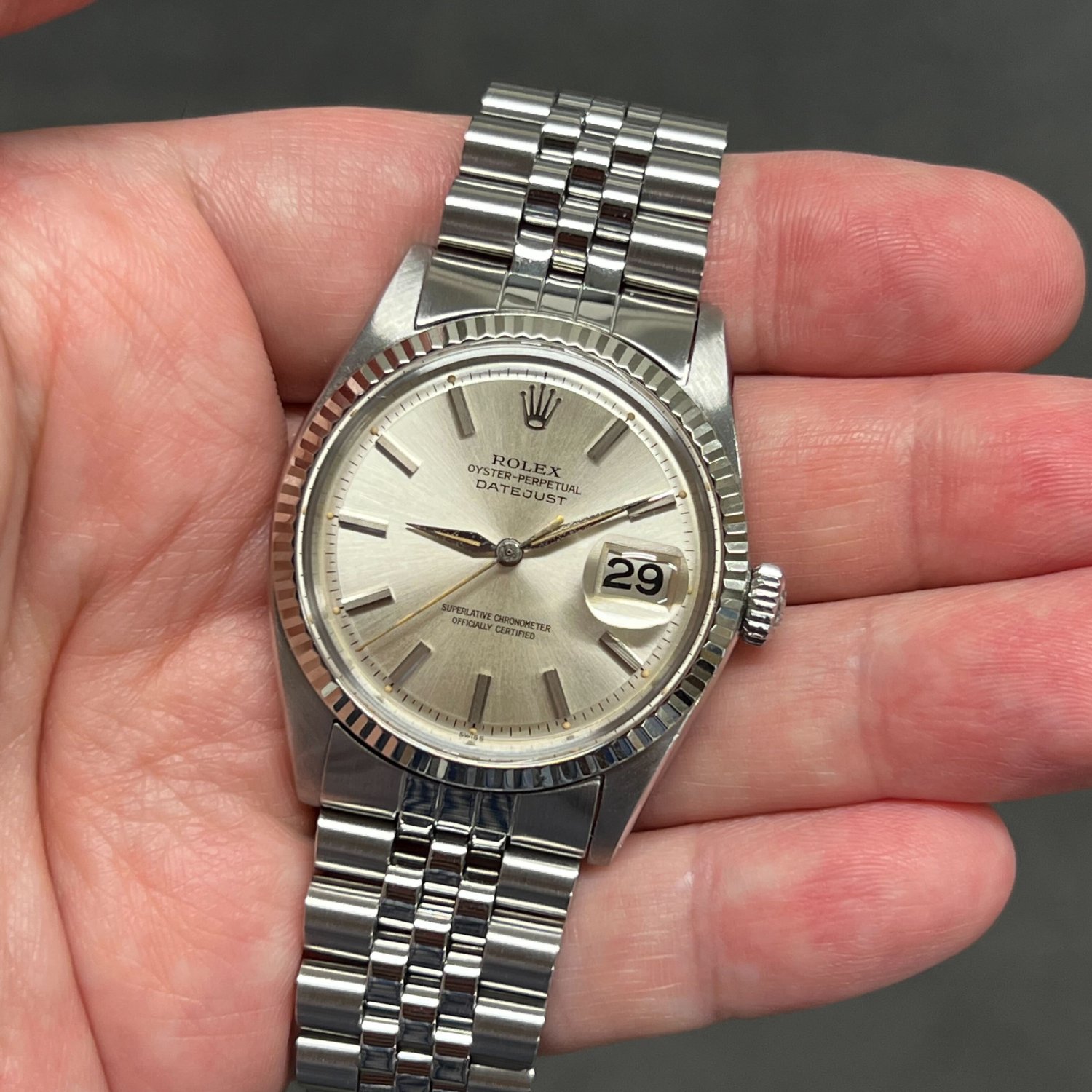 ロレックス  Ref.1601/4