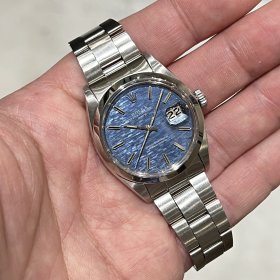 ロレックス オイスター・パーペチュアル・デイト Ref.1500