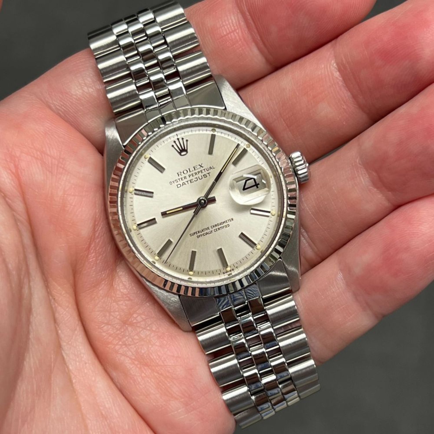 ロレックス  Ref.1601/4