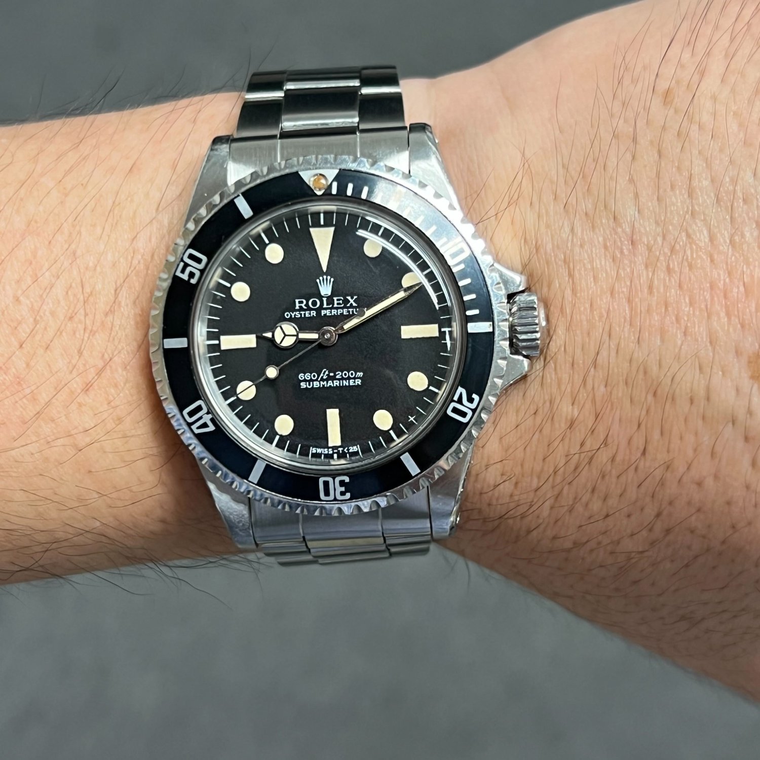 ロレックス  Ref.5513