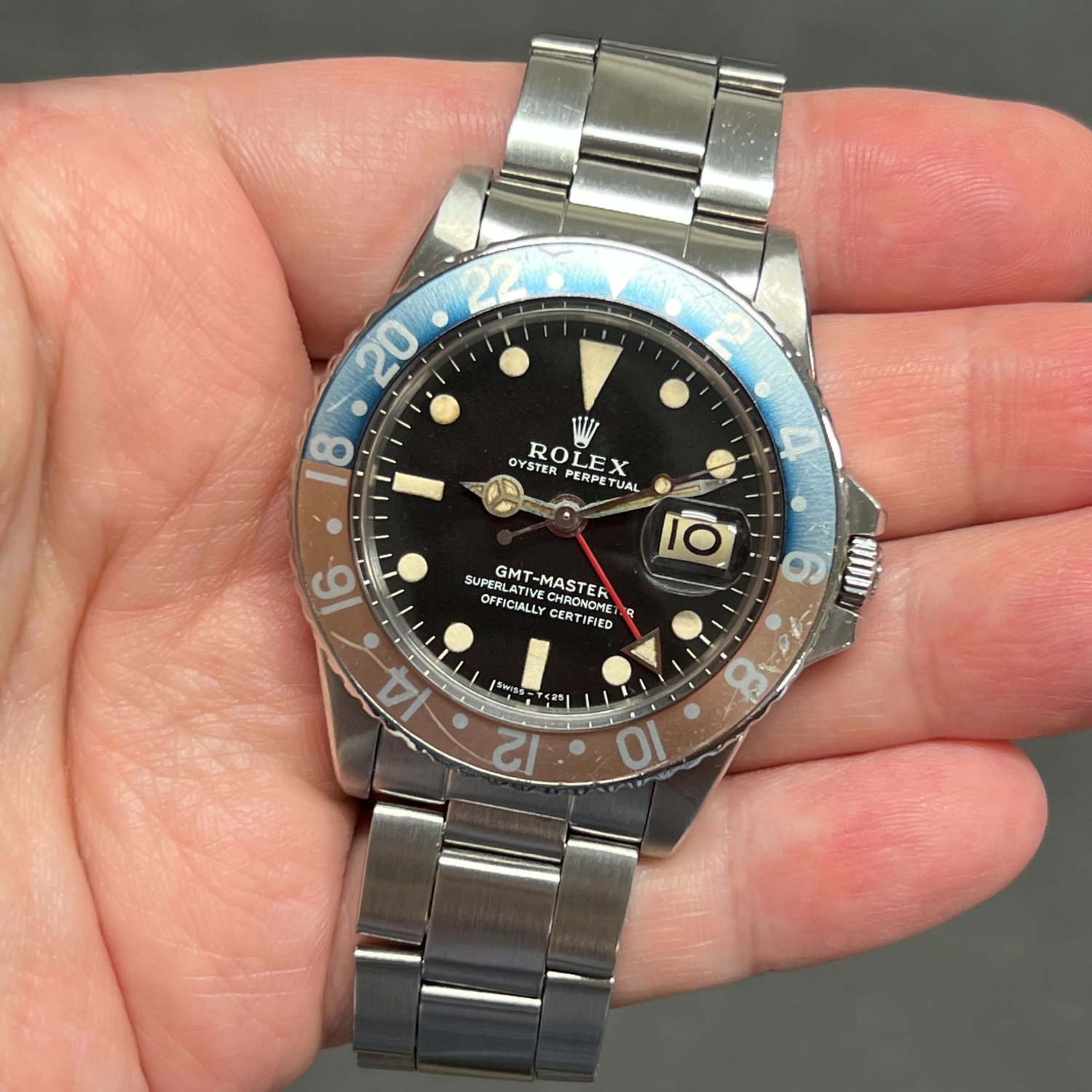 ロレックス  Ref.1675