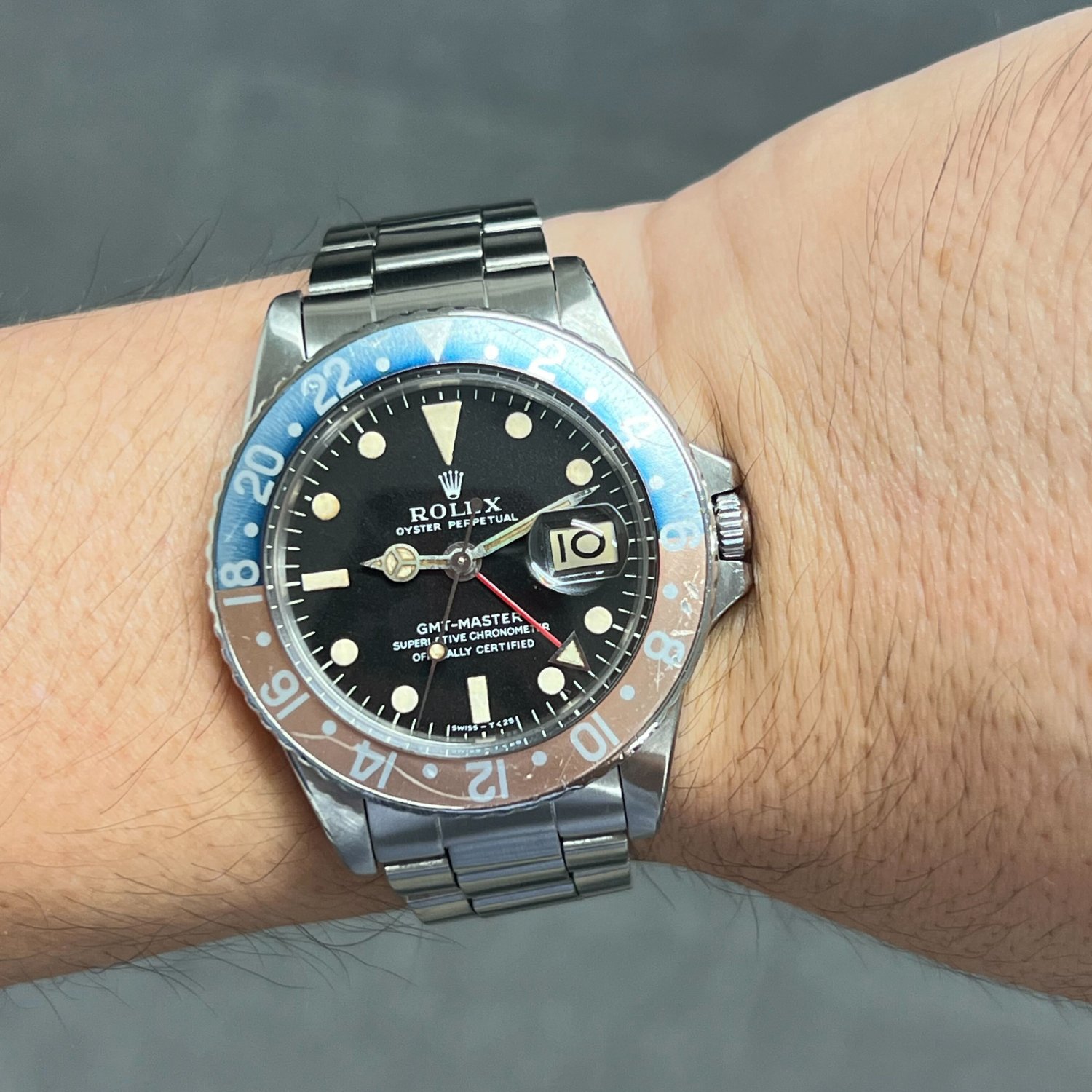 ロレックス  Ref.1675