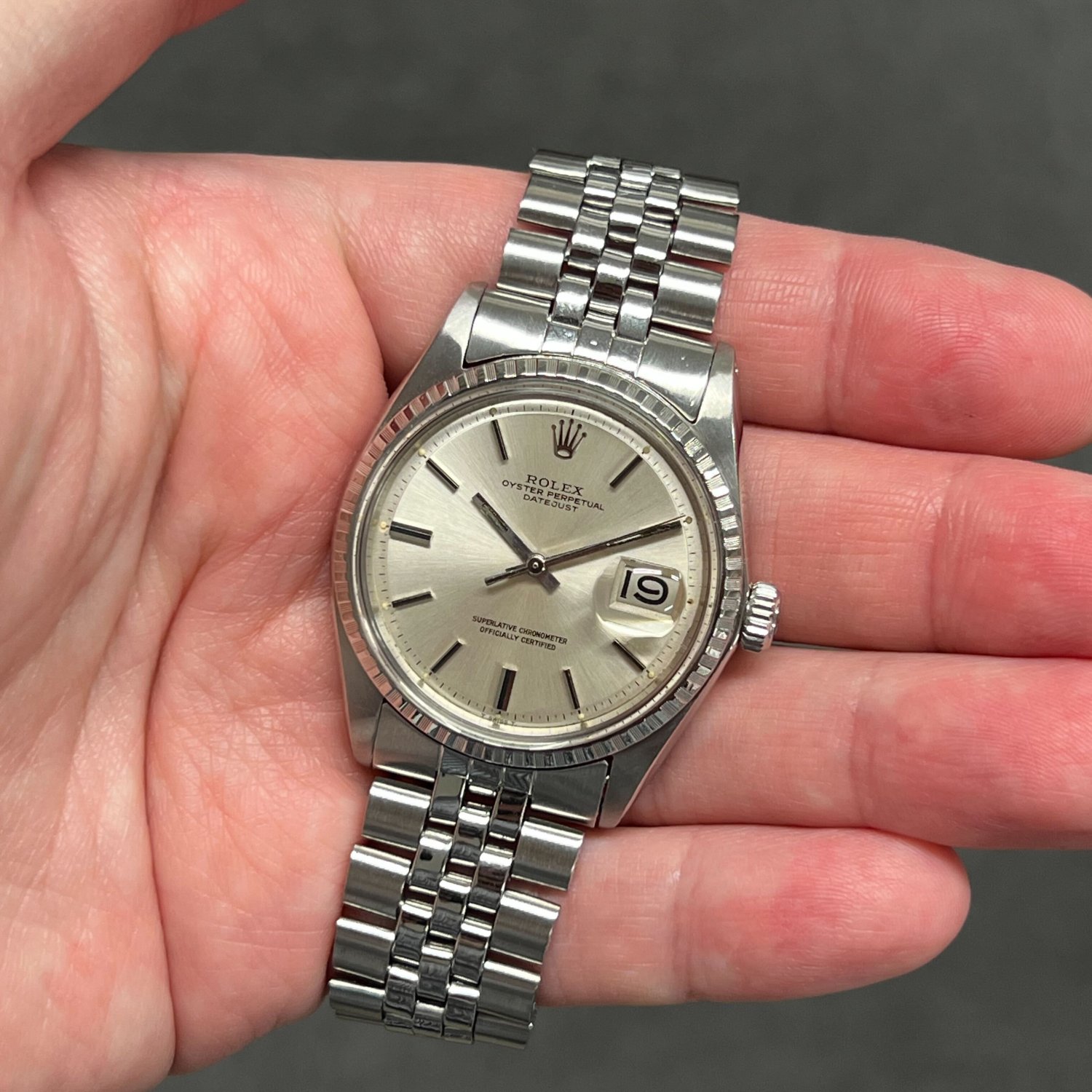 ロレックス  Ref.1603