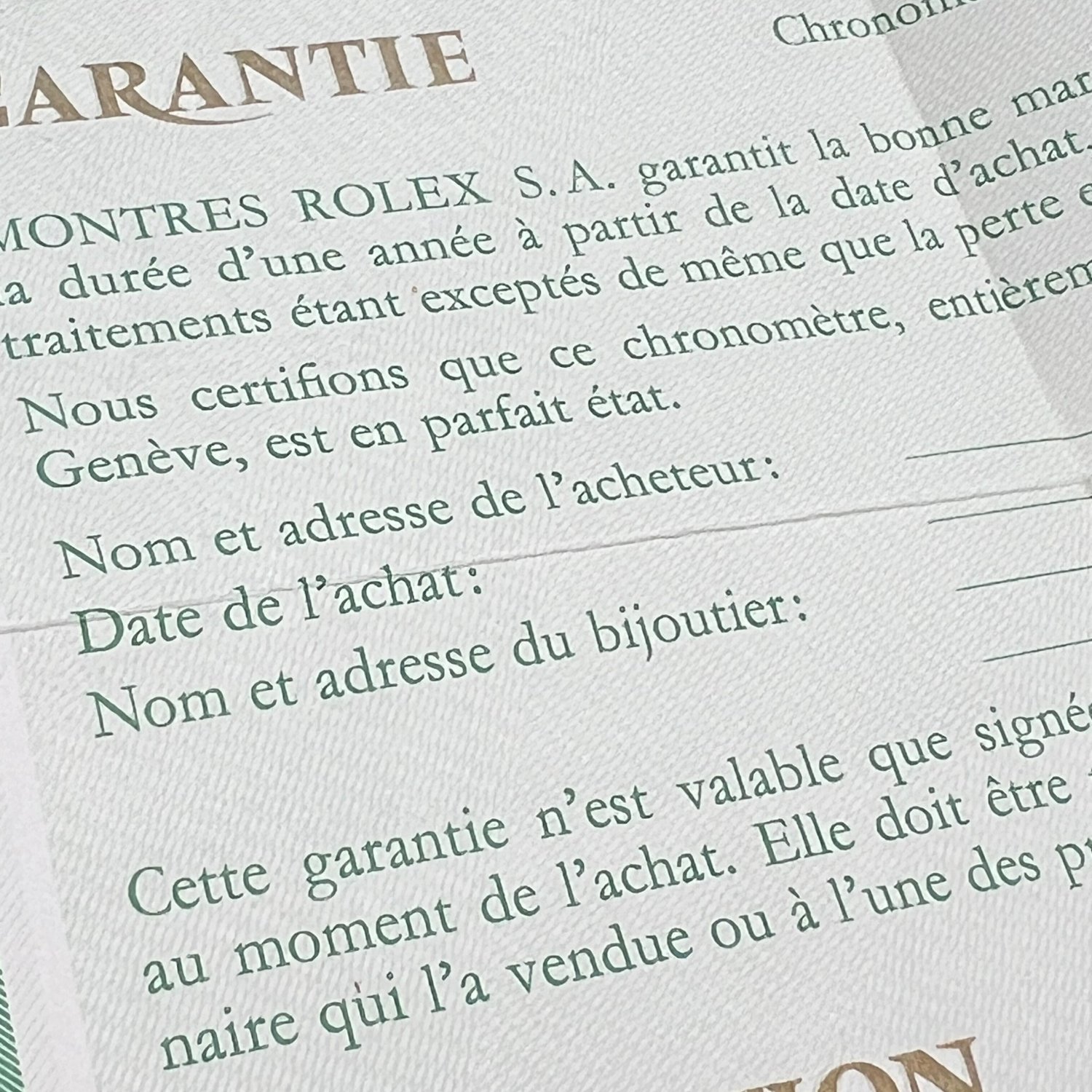 ロレックス  Ref.1601/4