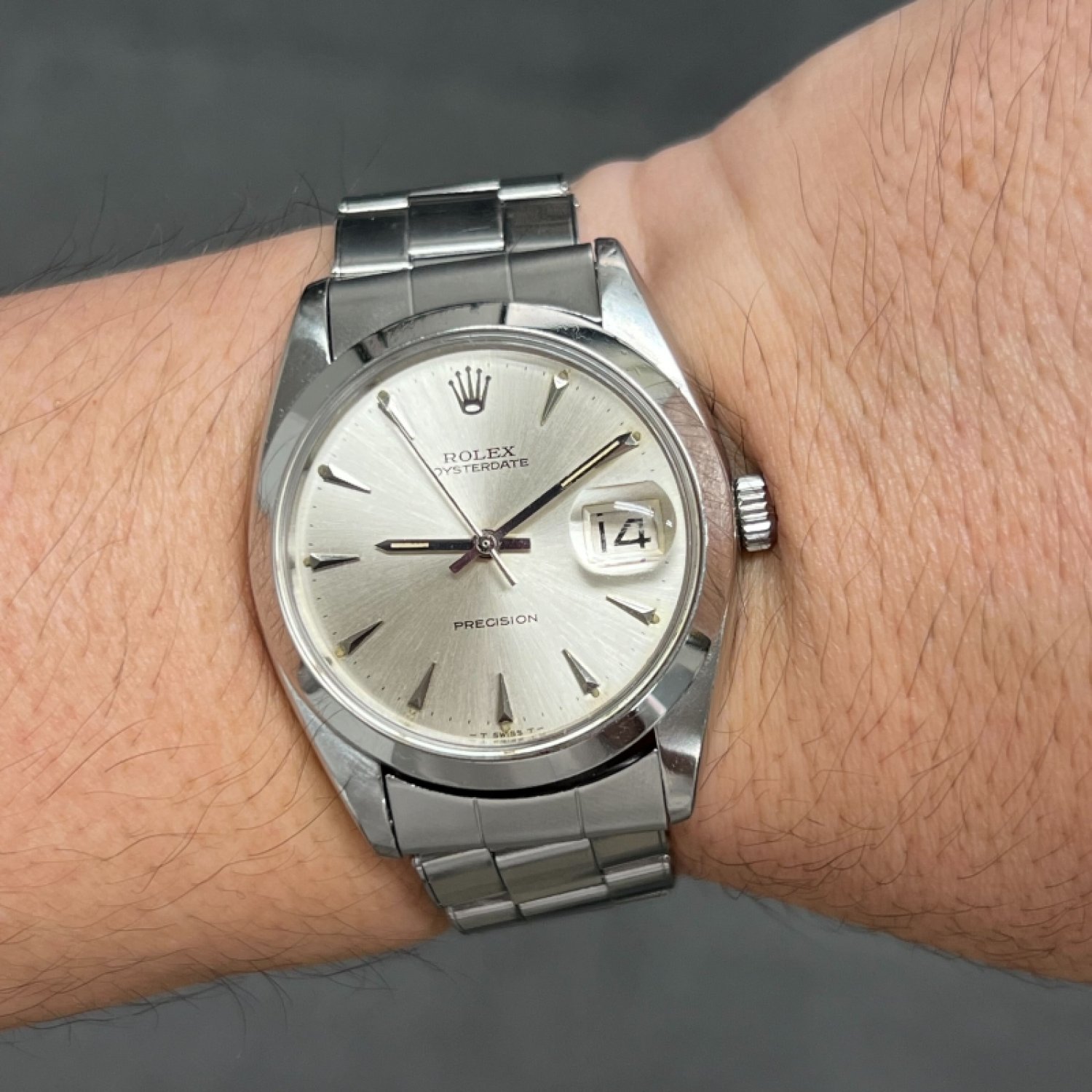 ロレックス  Ref.6694