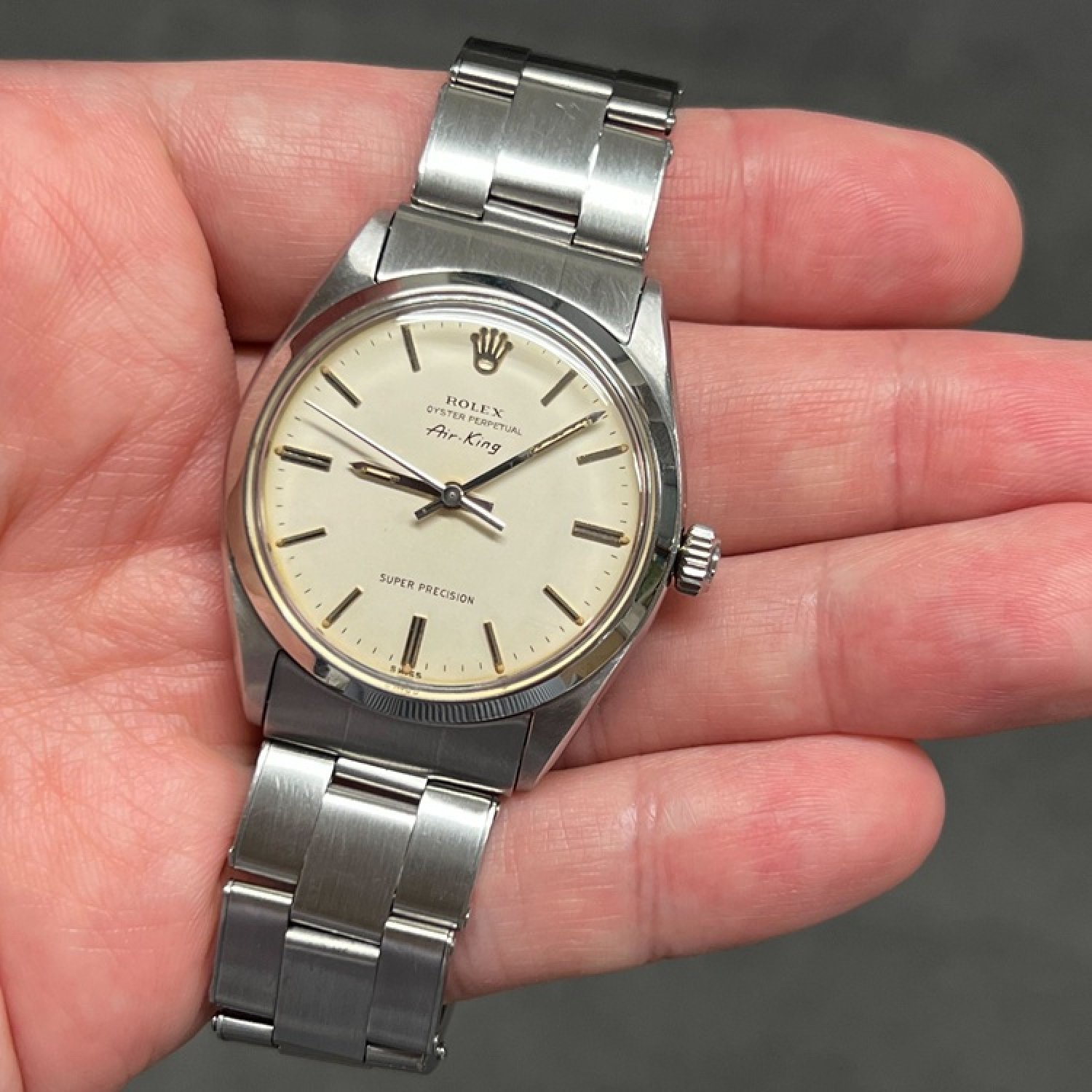 ロレックス  Ref.5500