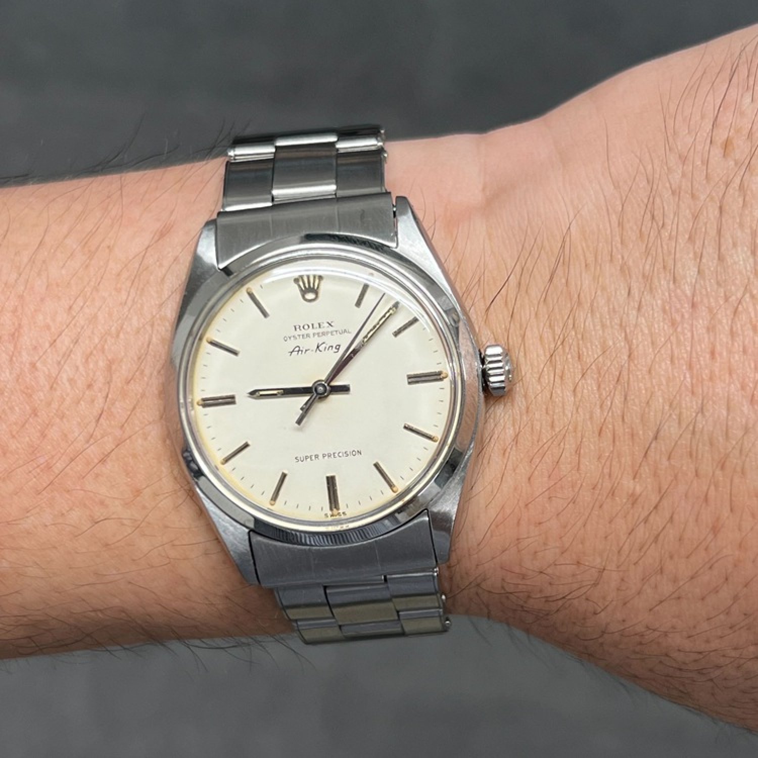 ロレックス  Ref.5500