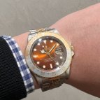 ロレックス GMTマスターI Ref.16753