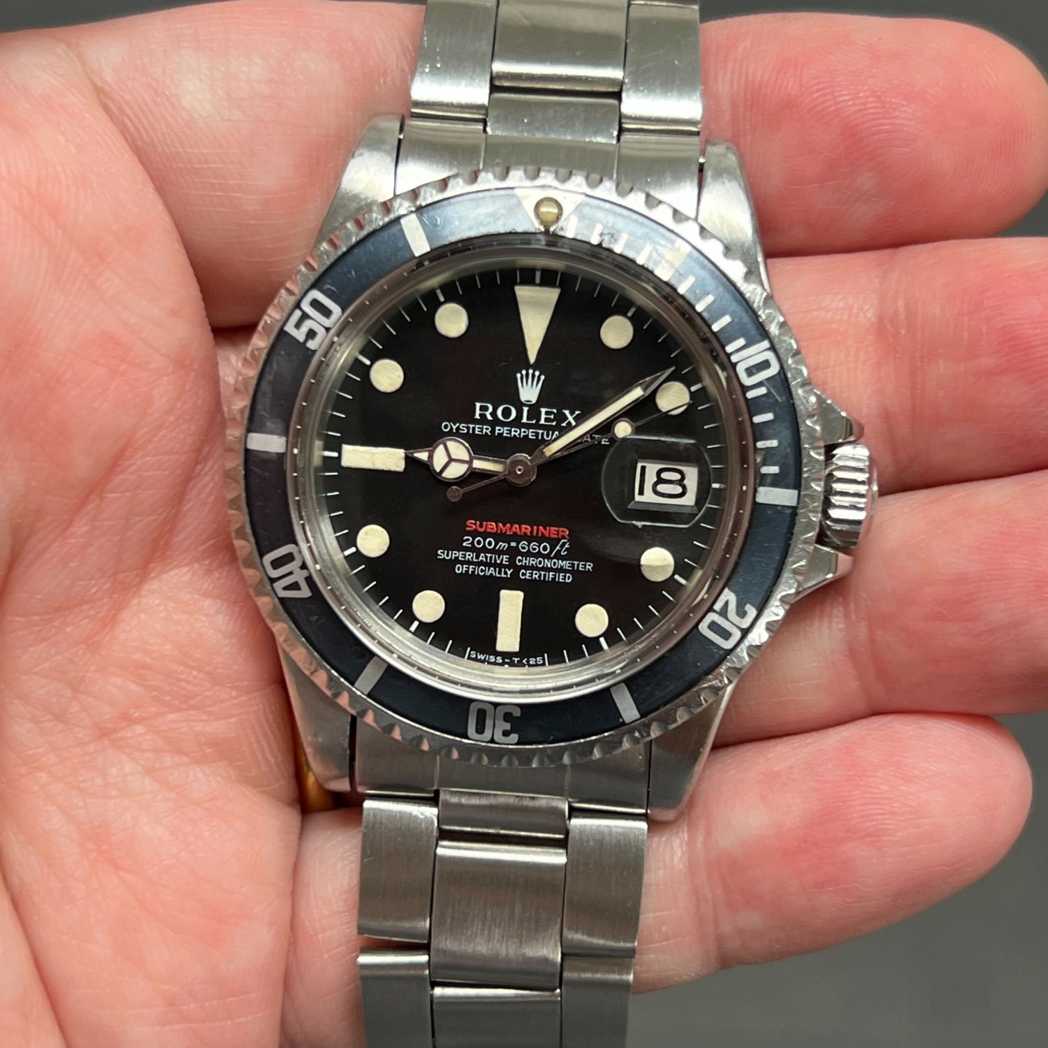 ロレックス  Ref.1680