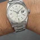 ロレックス デイトジャスト Ref.1601/4