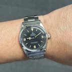 ロレックス エクスプローラーI Ref.1016