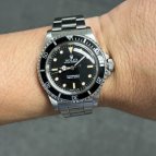 ロレックス  Ref.5513