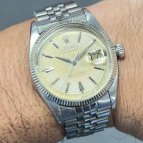 ロレックス デイトジャスト Ref.6605