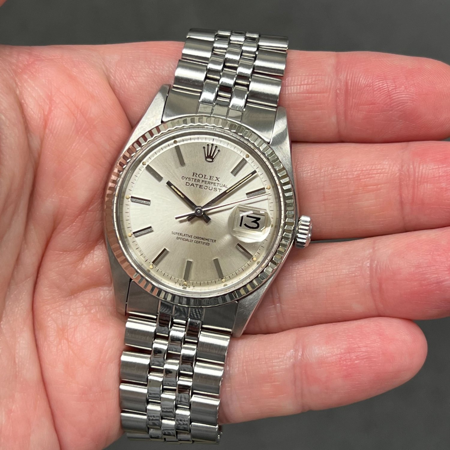 ロレックス  Ref.1601/4