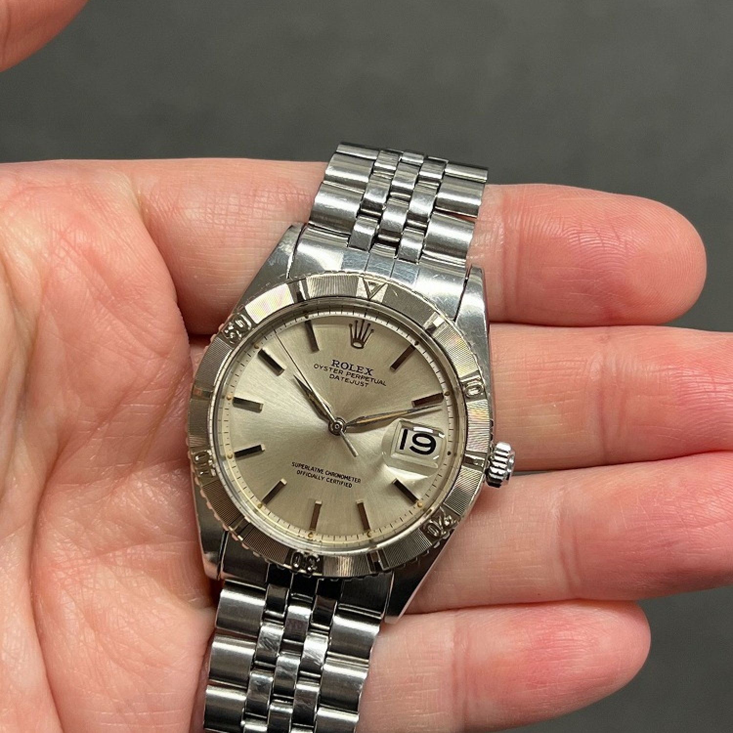 ロレックス  Ref.1625/4