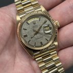 ロレックス デイデイト Ref.1803/8