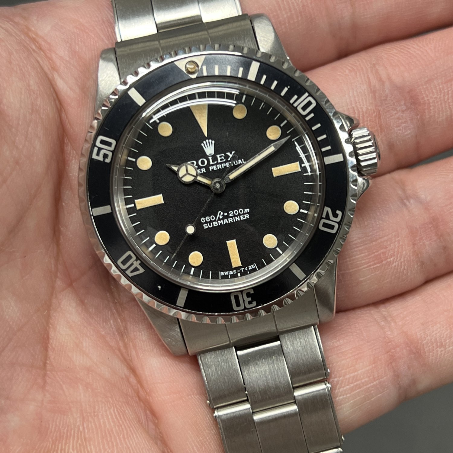 ロレックス サブマリーナー Ref.5513