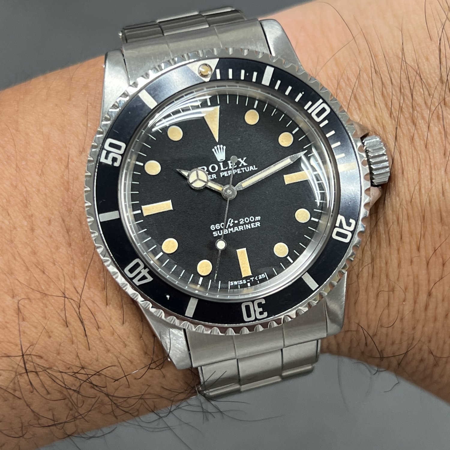 ロレックス サブマリーナー Ref.5513