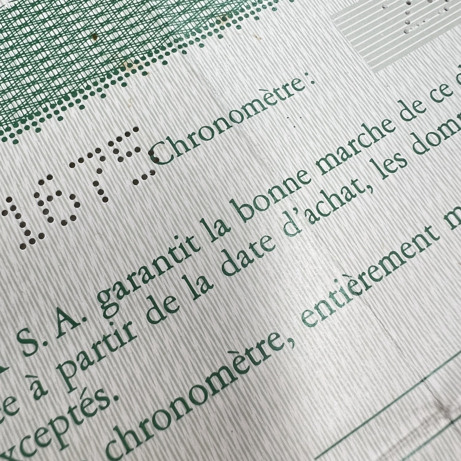 ロレックス GMTマスターI Ref.1675