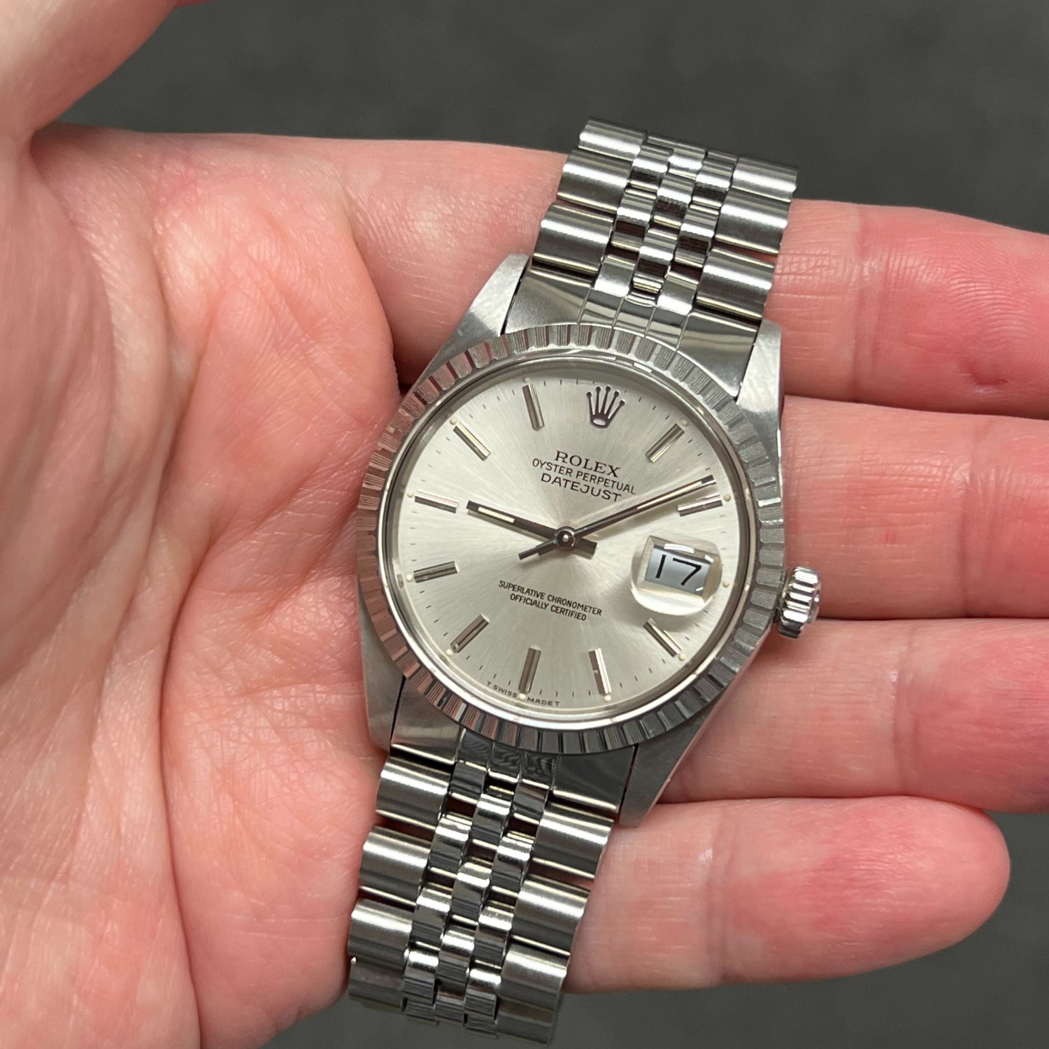 ロレックス  Ref.16030