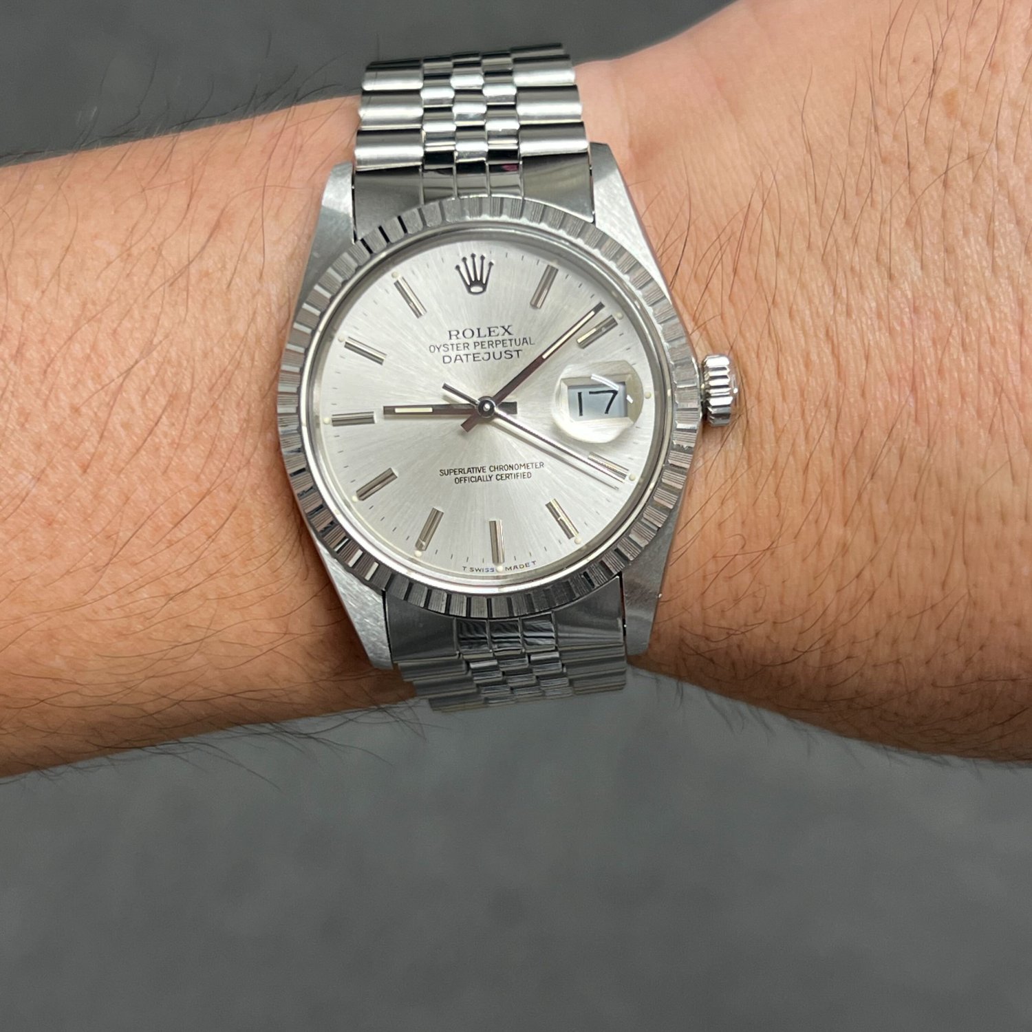 ロレックス  Ref.16030