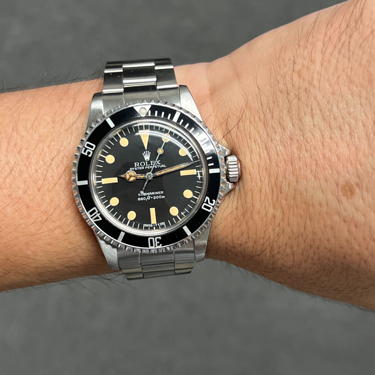 ロレックス サブマリーナー Ref.5513