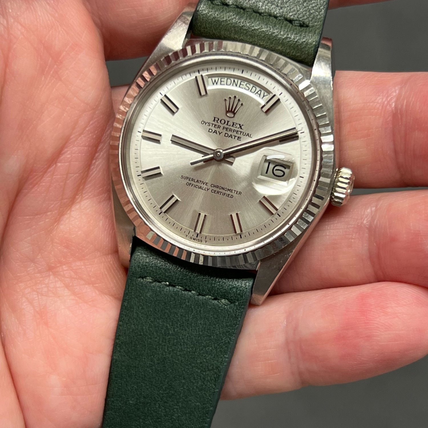 ロレックス  Ref.1803/9